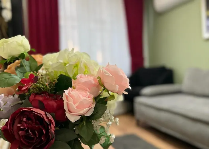 Gv Galata Lägenhetshotell Istanbul