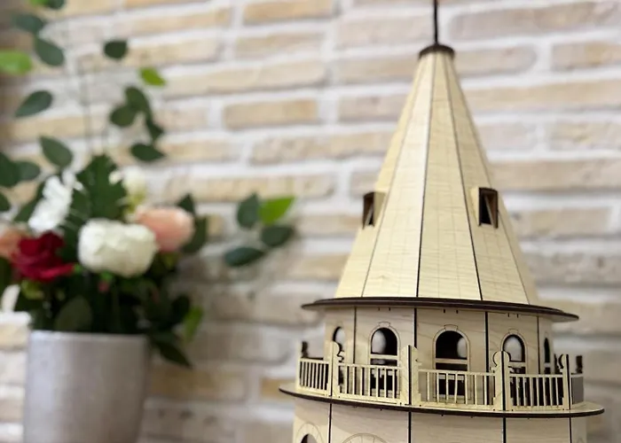 Gv Galata Lägenhetshotell 4*