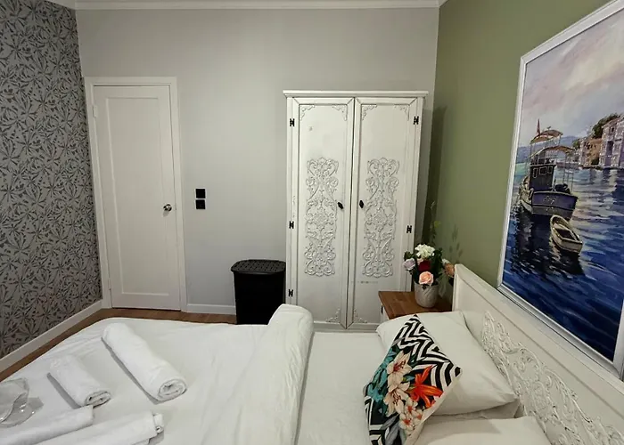 Lägenhetshotell Gv Galata 4*