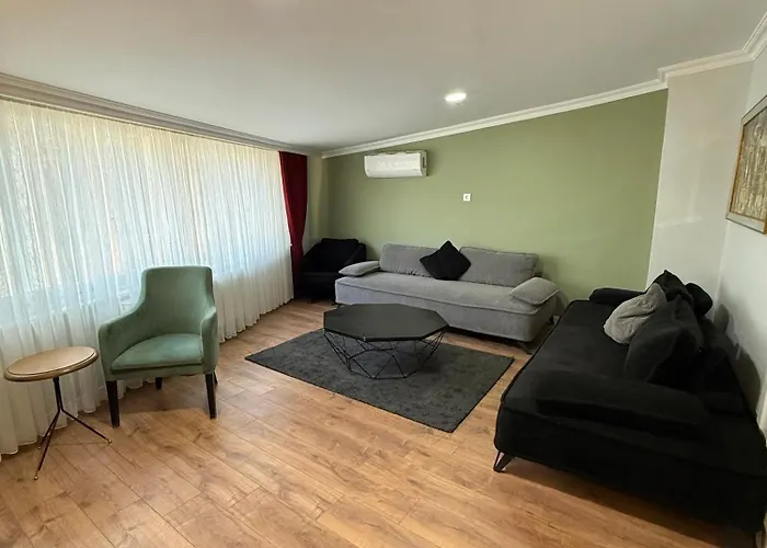 Lägenhetshotell Gv Galata 4*