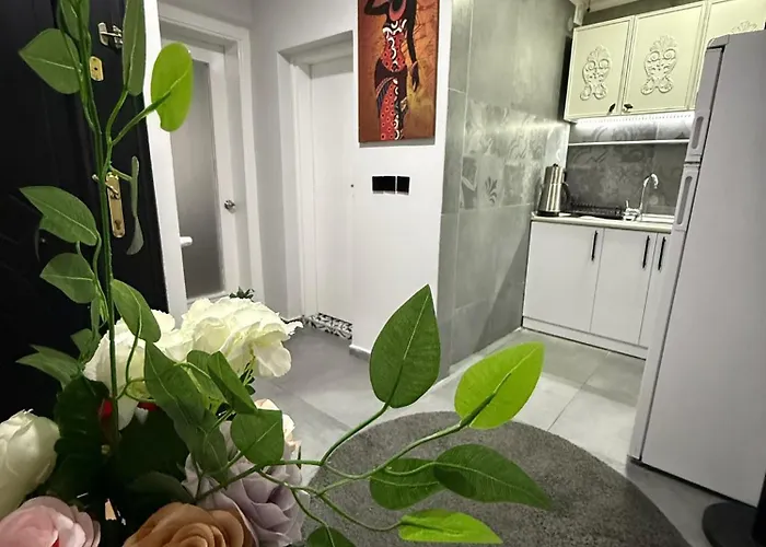 Lägenhetshotell Gv Galata Istanbul