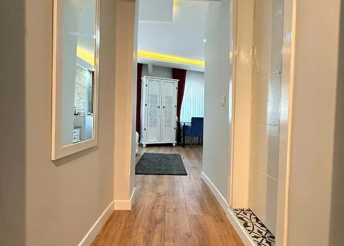 Gv Galata Lägenhetshotell 4*