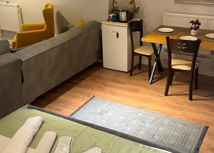 Lägenhetshotell Gv Galata 4*