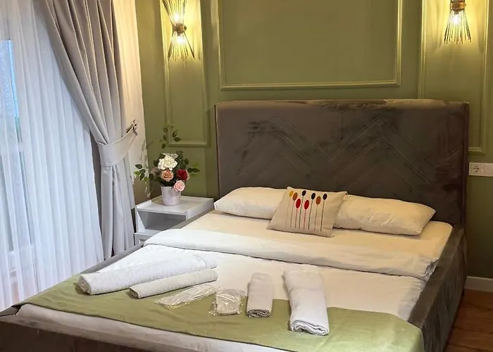 Gv Galata Lägenhetshotell