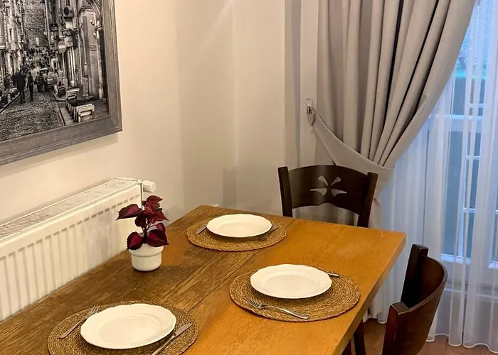 Gv Galata 4* Istanbulská provincie