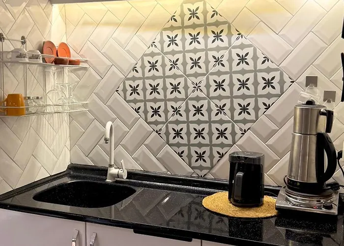 Lägenhetshotell Gv Galata 4*