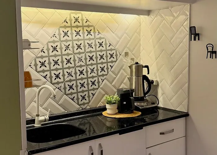 Aparthotel Gv Galata 4*