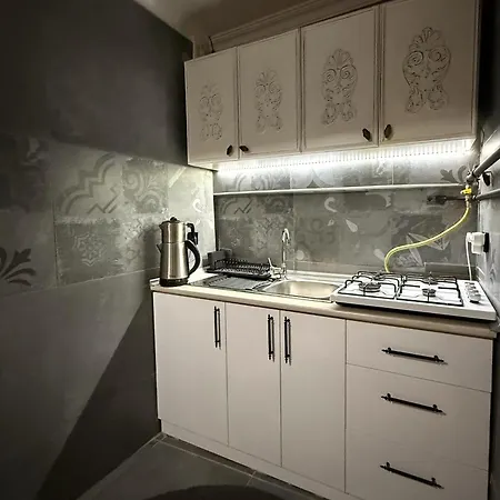 Gv Galata Aparthotel 4*