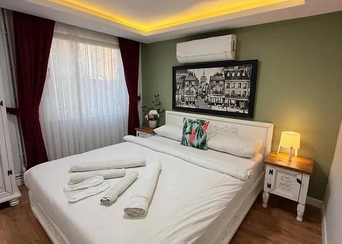Gv Galata Aparthotel 4*