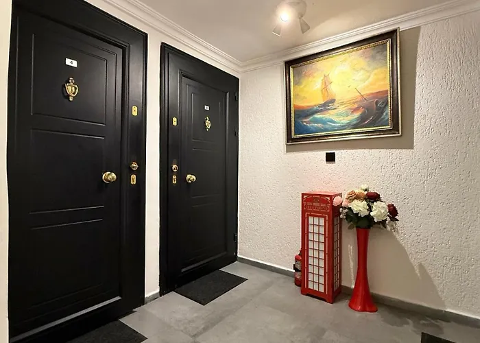 Aparthotel Gv Galata