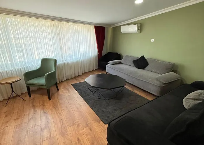 Gv Galata Aparthotel Istanboel
