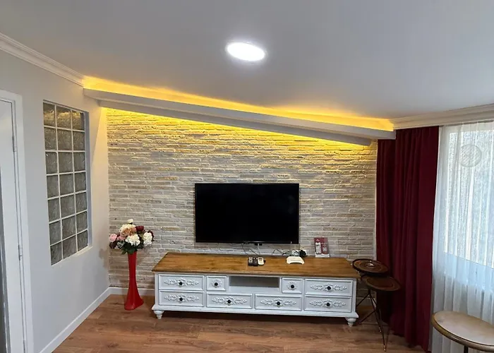 Aparthotel Gv Galata Istanboel