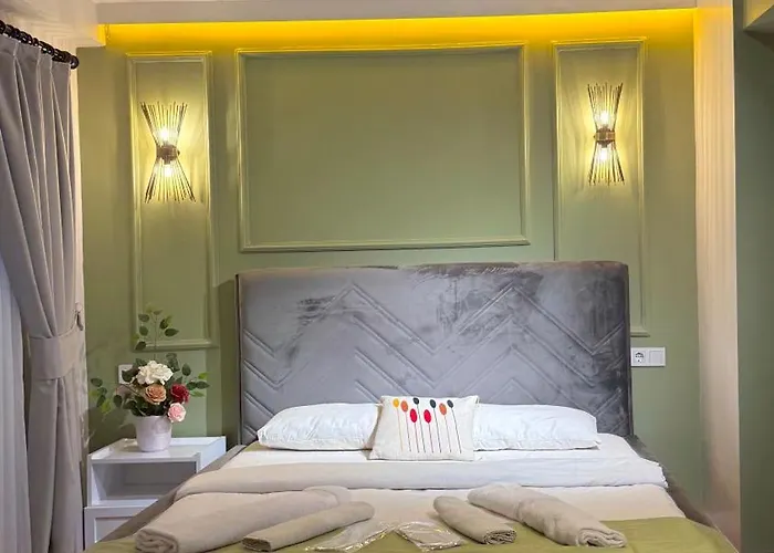 Gv Galata Aparthotel