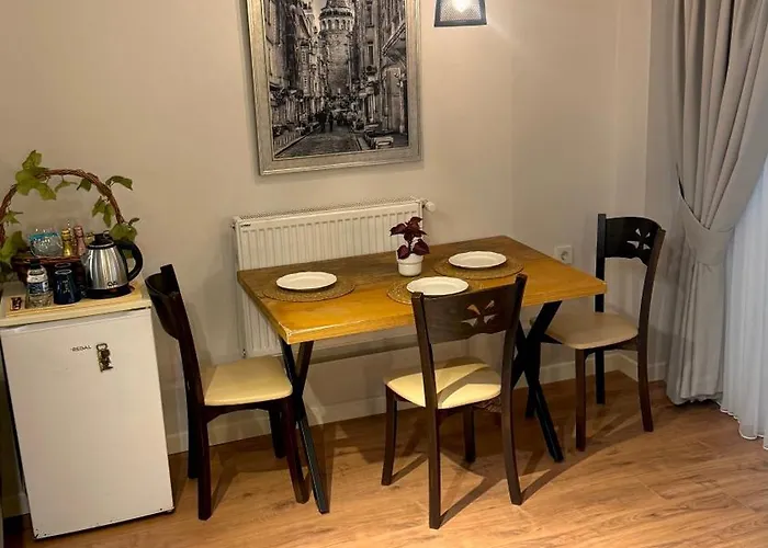 Gv Galata Aparthotel