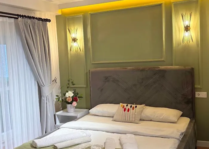 Aparthotel Gv Galata 4*