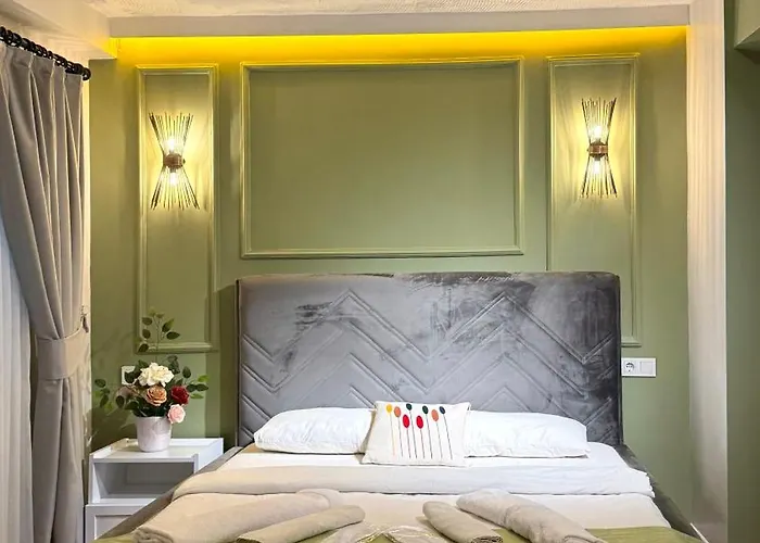 Gv Galata Aparthotel Istanboel