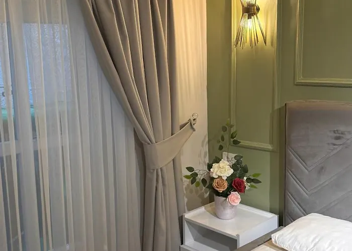 Gv Galata 4* Istanboel